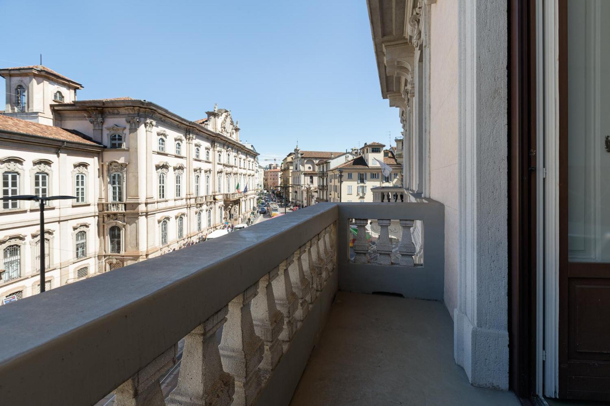 Magenta Long Let Apts Apartamento