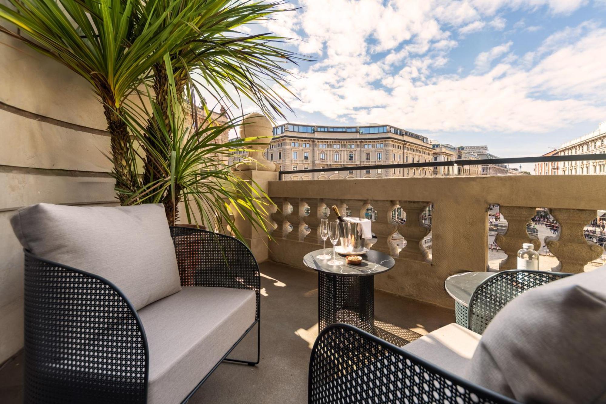 Palazzo Cordusio, A Gran Melia 5* Milano