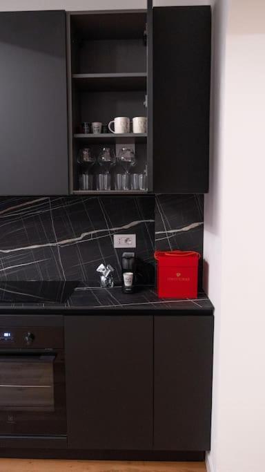 Luxury Loft Apartment Milan