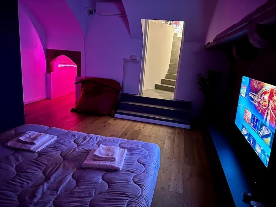 Luxury Loft Apartment Milan