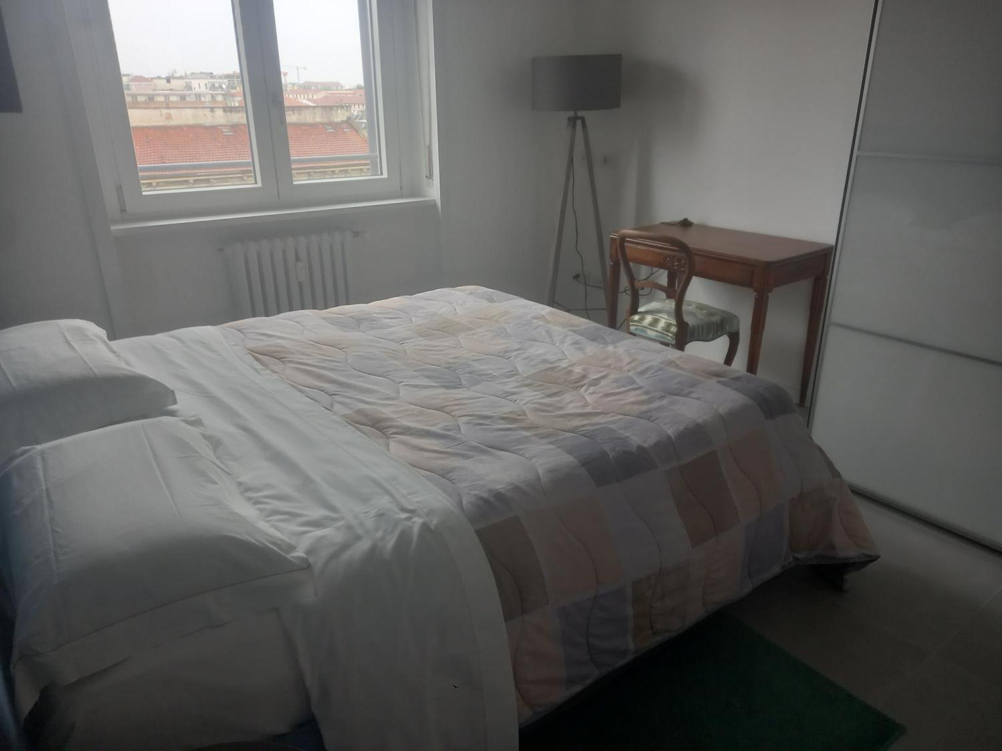 Home Suite Home With Free Parking - Parcheggio Gratuito Porta Romana Suite Newly 2 Bedrooms Apartment With 2 Bathrooms Subway Metro 3 Stops To Duomo * Milan