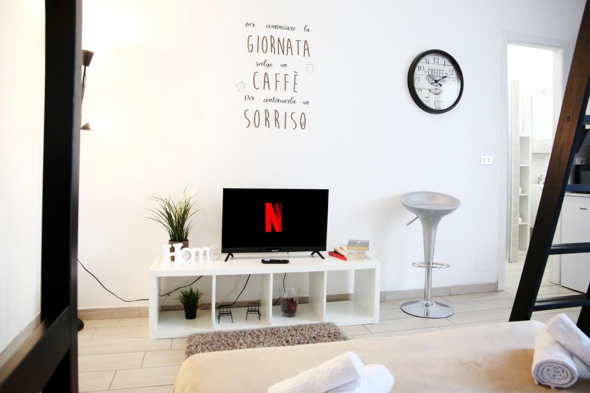 Merlata Bloom Loft 43 Apartment *
