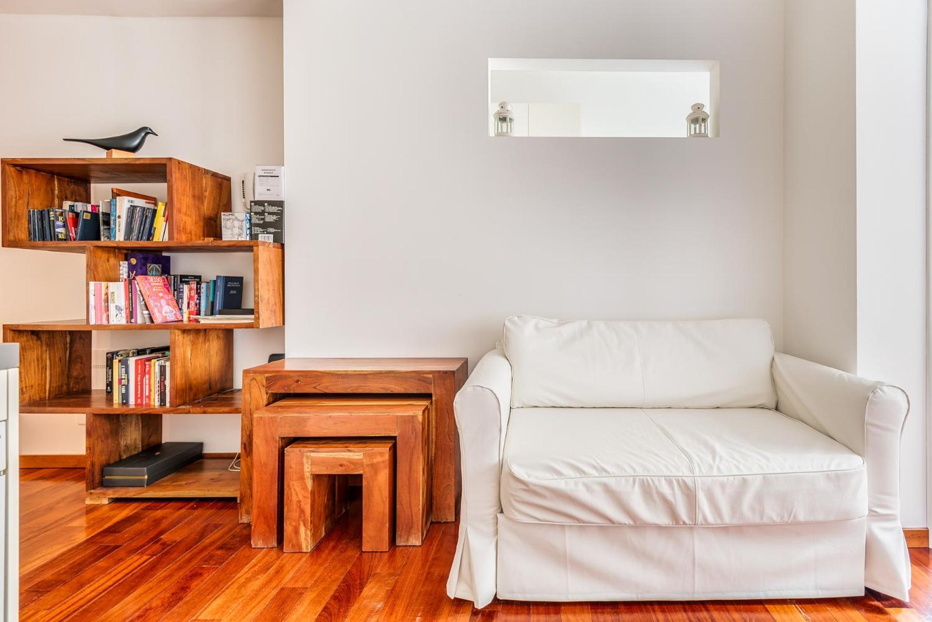 Brand New Centrale Via Soperga- 2pax- Wifi * Milan