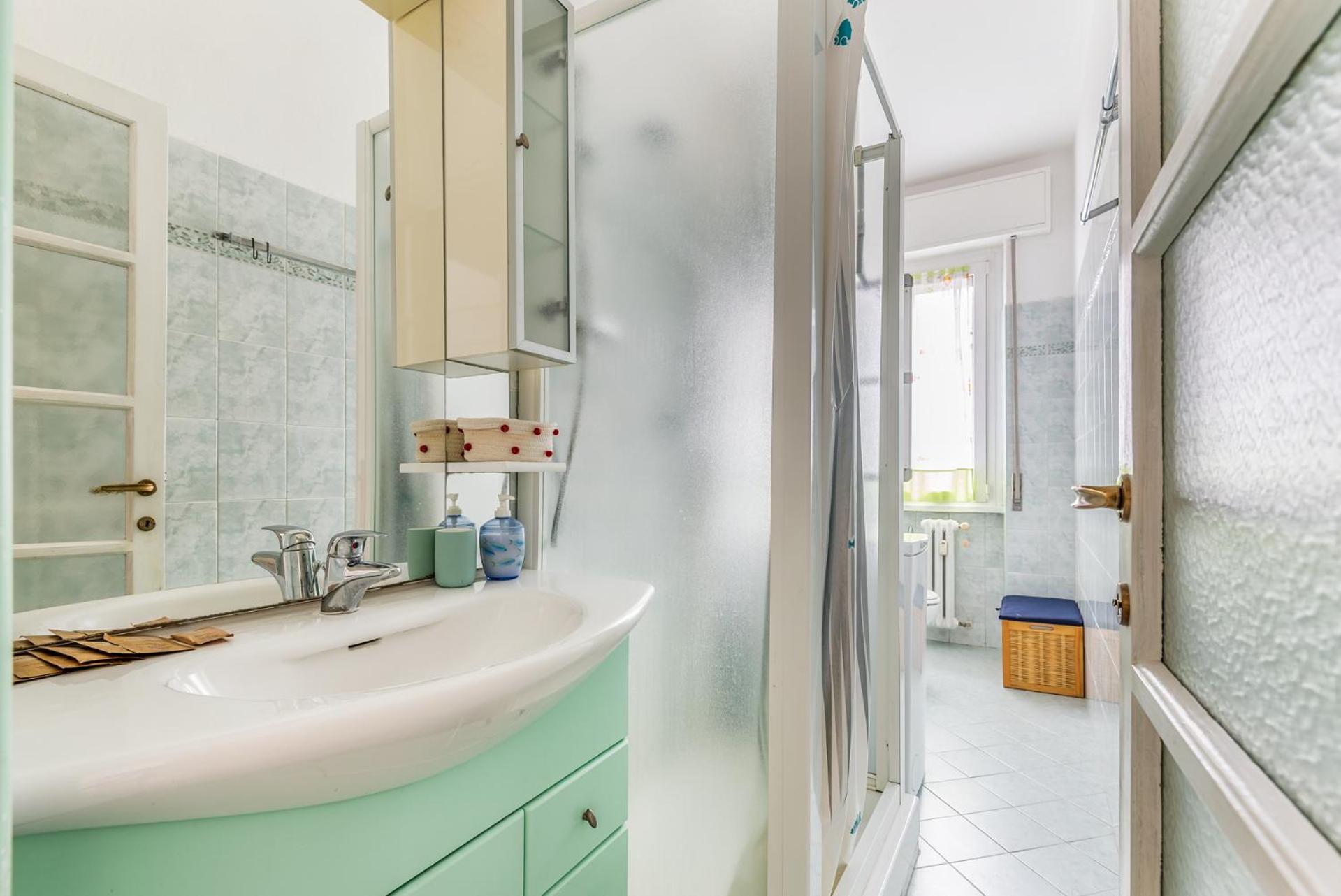 Apartamento Comfortable One Bedroom 3 Pax Wifi Milão