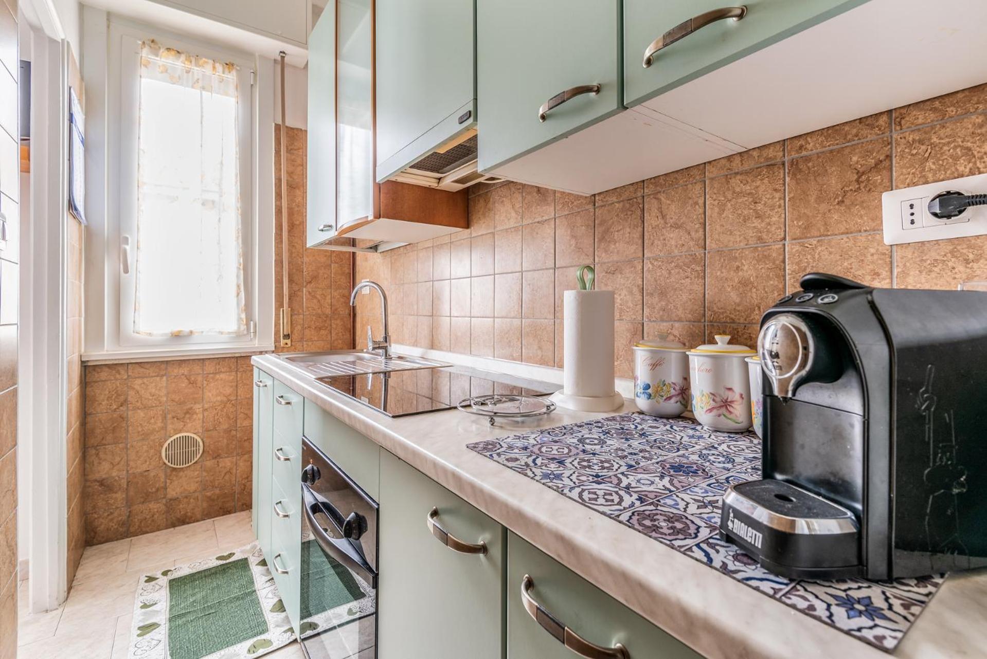 Apartamento Comfortable One Bedroom 3 Pax Wifi