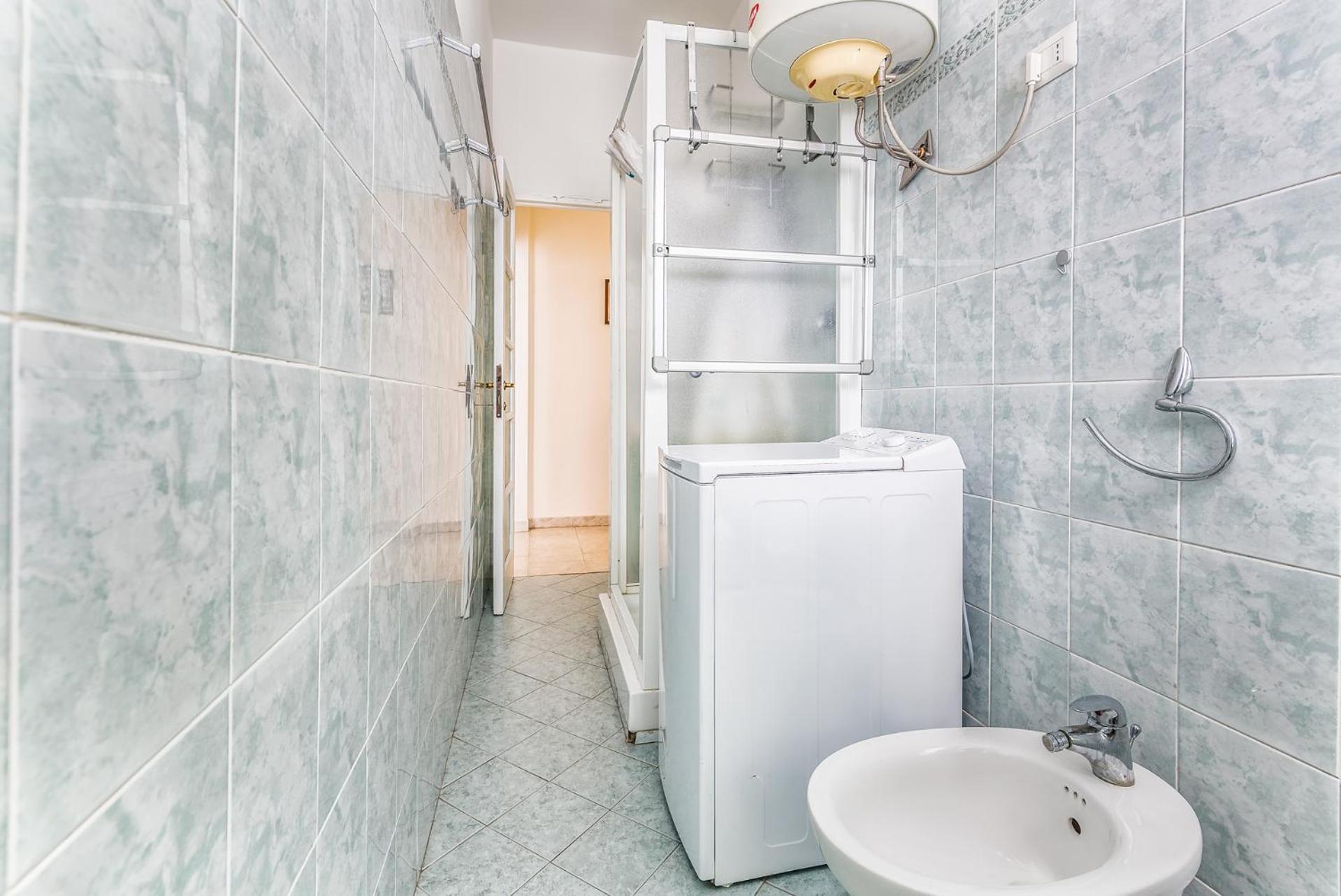 Comfortable One Bedroom 3 Pax Wifi Milan