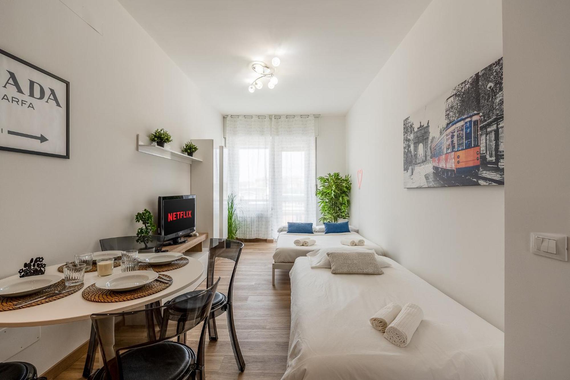 Emerald House Apartment Milan