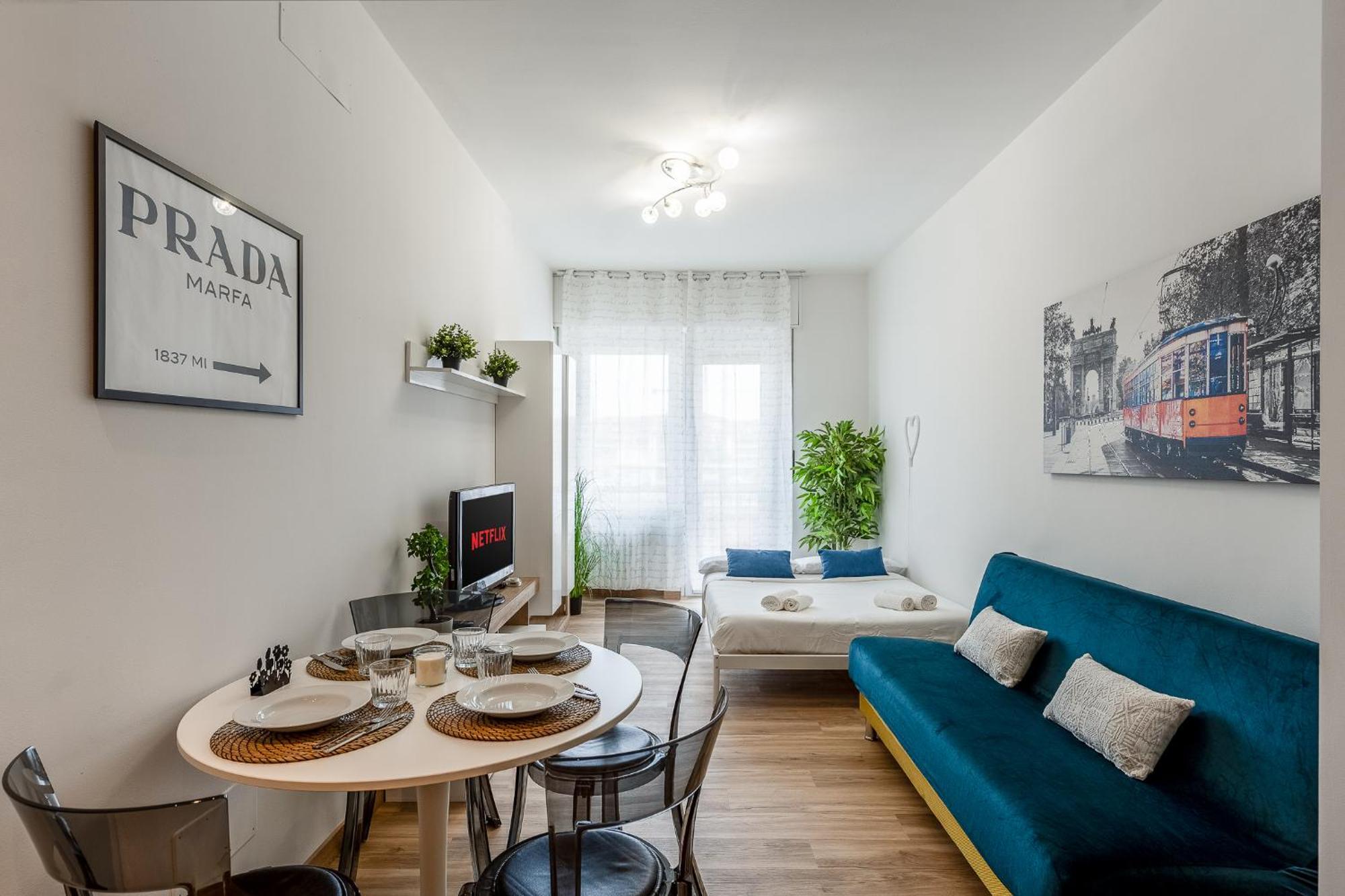 Emerald House Apartment *