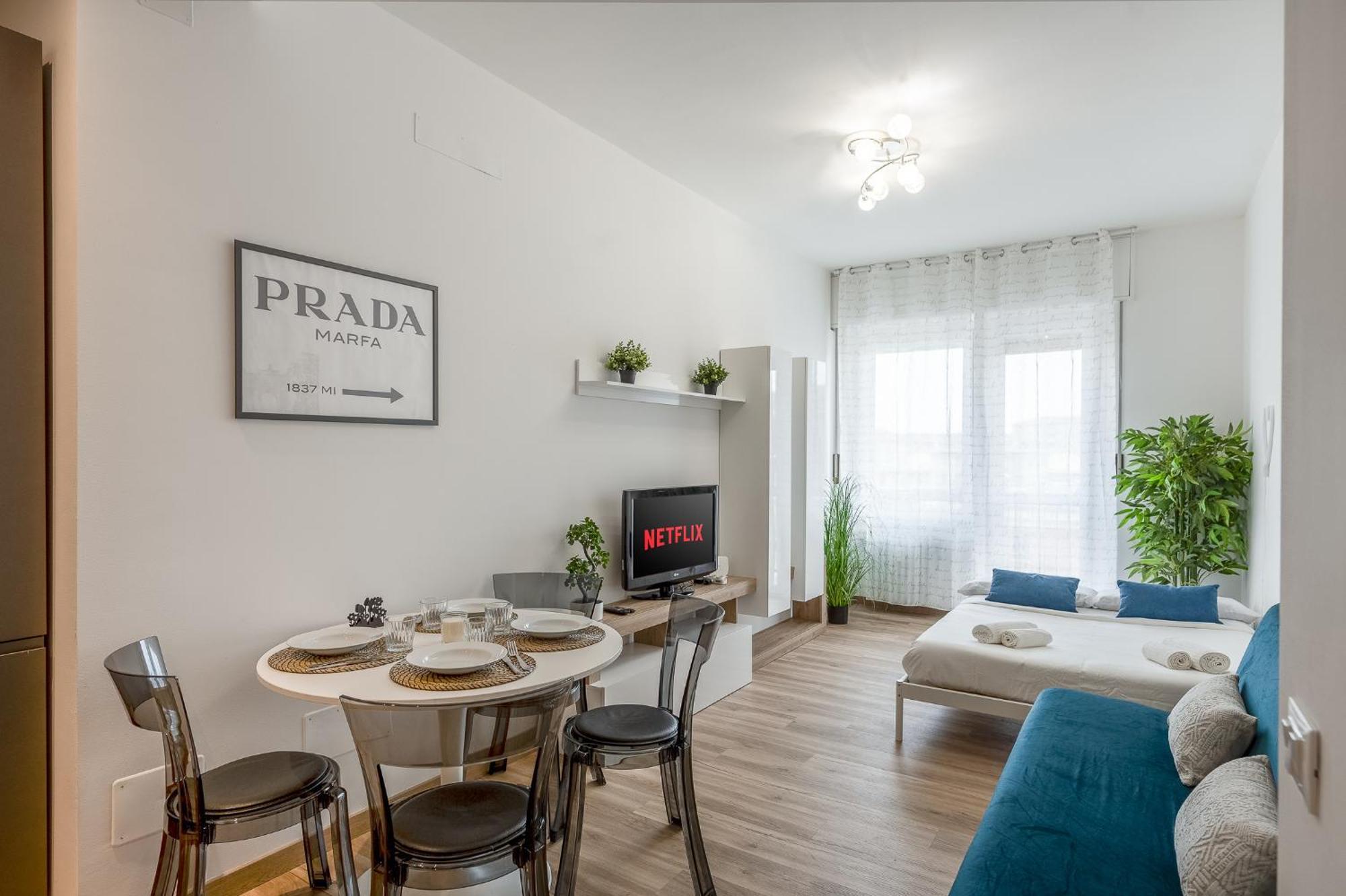 Emerald House Apartment