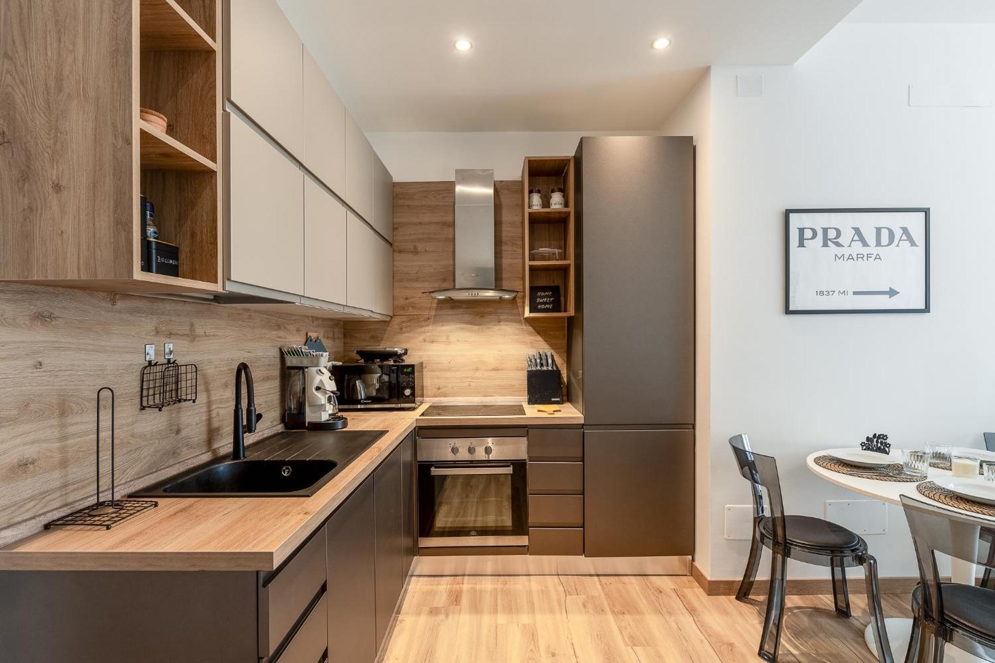 Apartment Emerald House Milan
