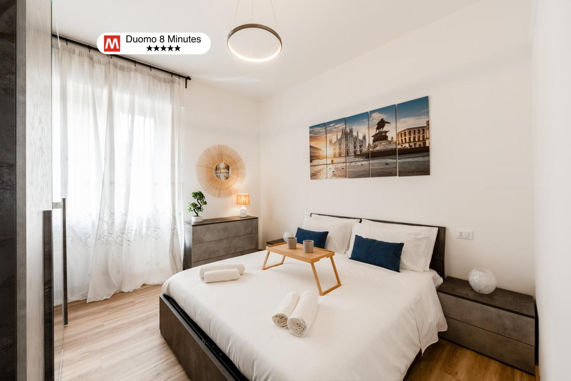 Apartment Emerald House Milan
