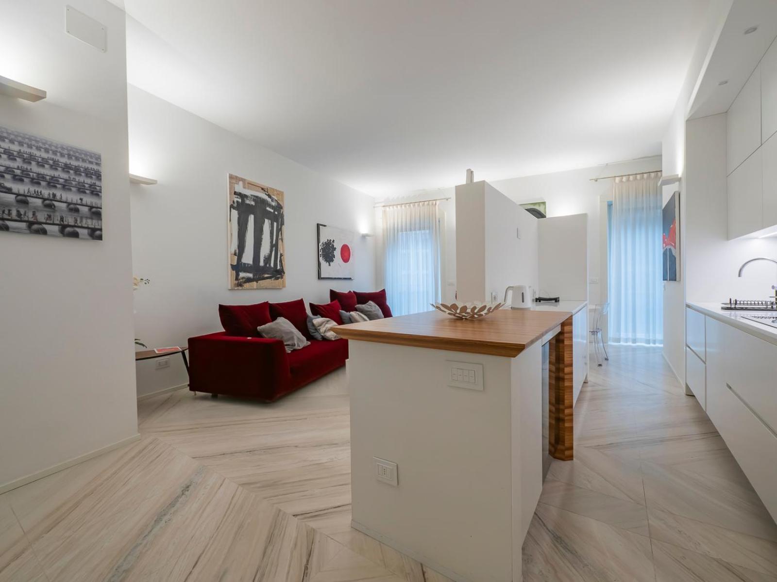 Apartment Youhosty - Duomo Milan