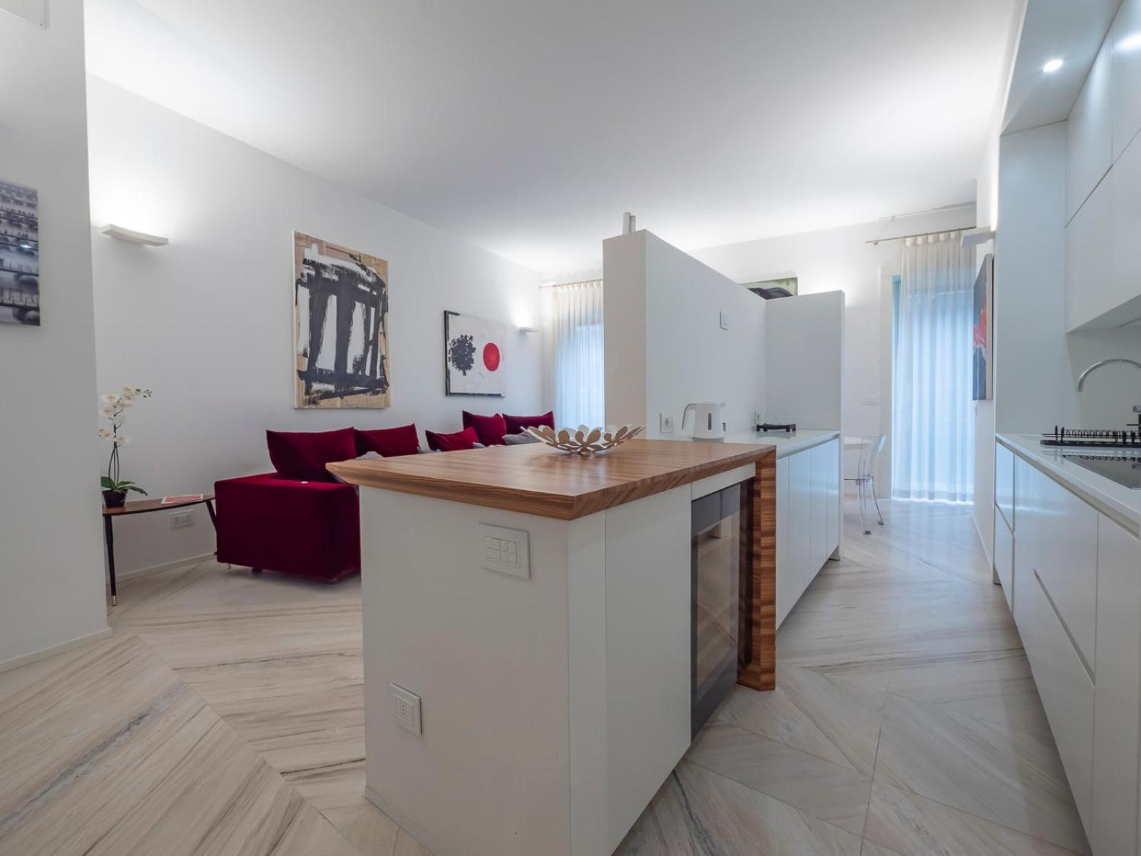 Apartment Youhosty - Duomo
