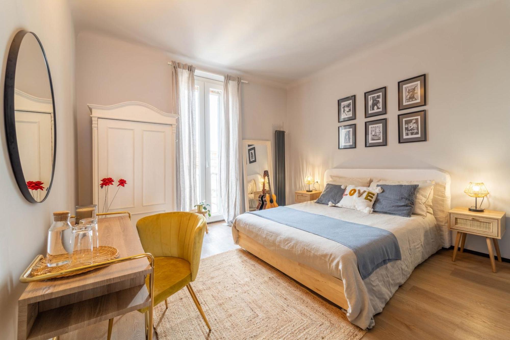 Boutique Apartment