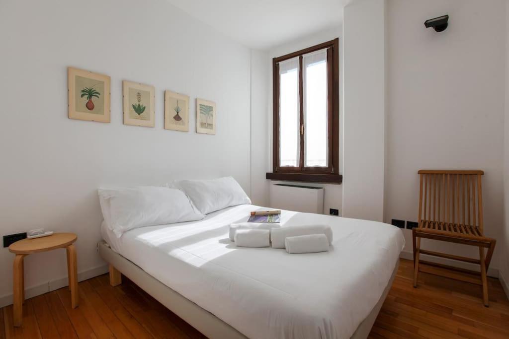 Hacca Collection - Brera & Fashion District - Bright 2br Milan