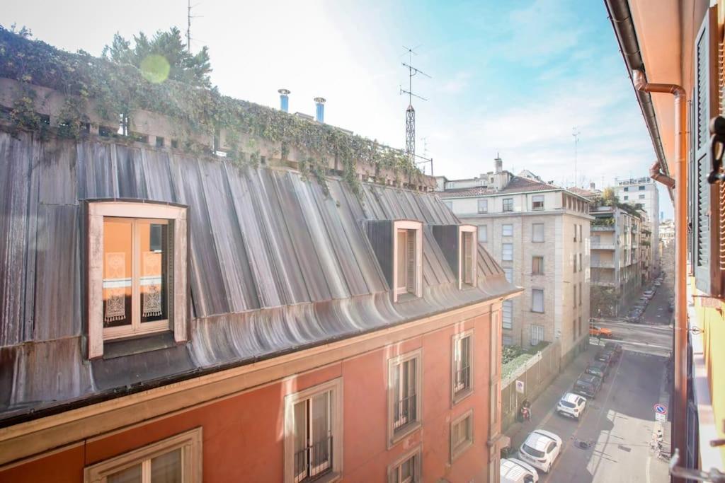 Hacca Collection - Brera & Fashion District - Bright 2br Apartment