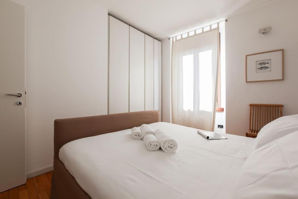 Hacca Collection - Brera & Fashion District - Bright 2br Apartment *