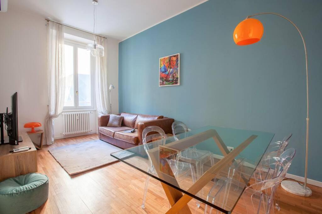 Hacca Collection - Chic 2br In Cool Porta Venezia District Milan