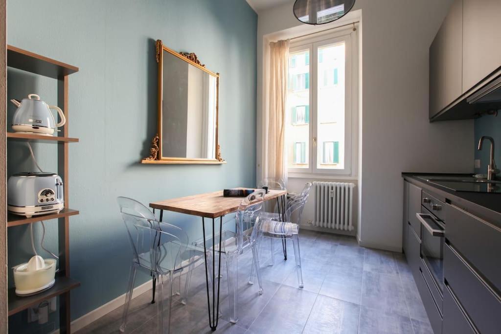 Apartment Hacca Collection - Chic 2br In Cool Porta Venezia District Milan