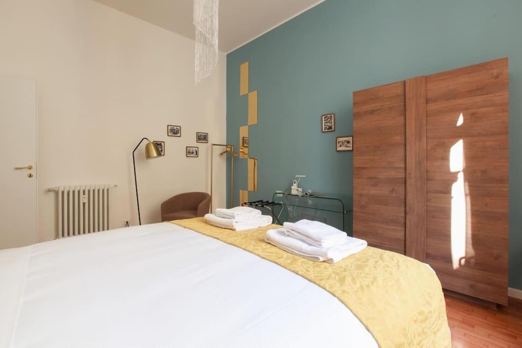 Hacca Collection - Chic 2br In Cool Porta Venezia District Apartment