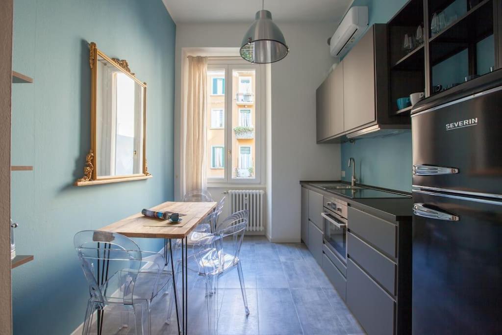 Hacca Collection - Chic 2br In Cool Porta Venezia District Apartment *