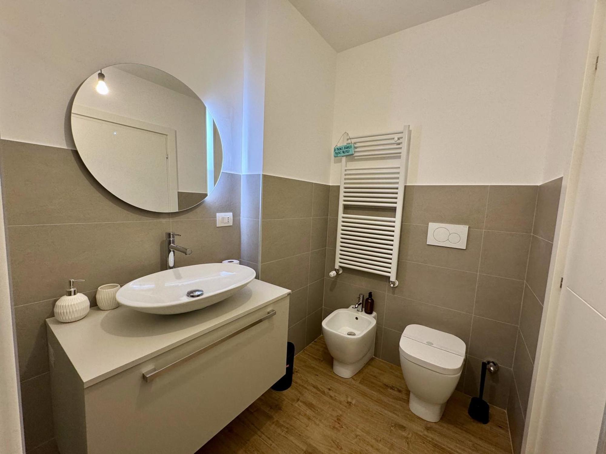 La Tana Del Ghisallo Apartment Milan