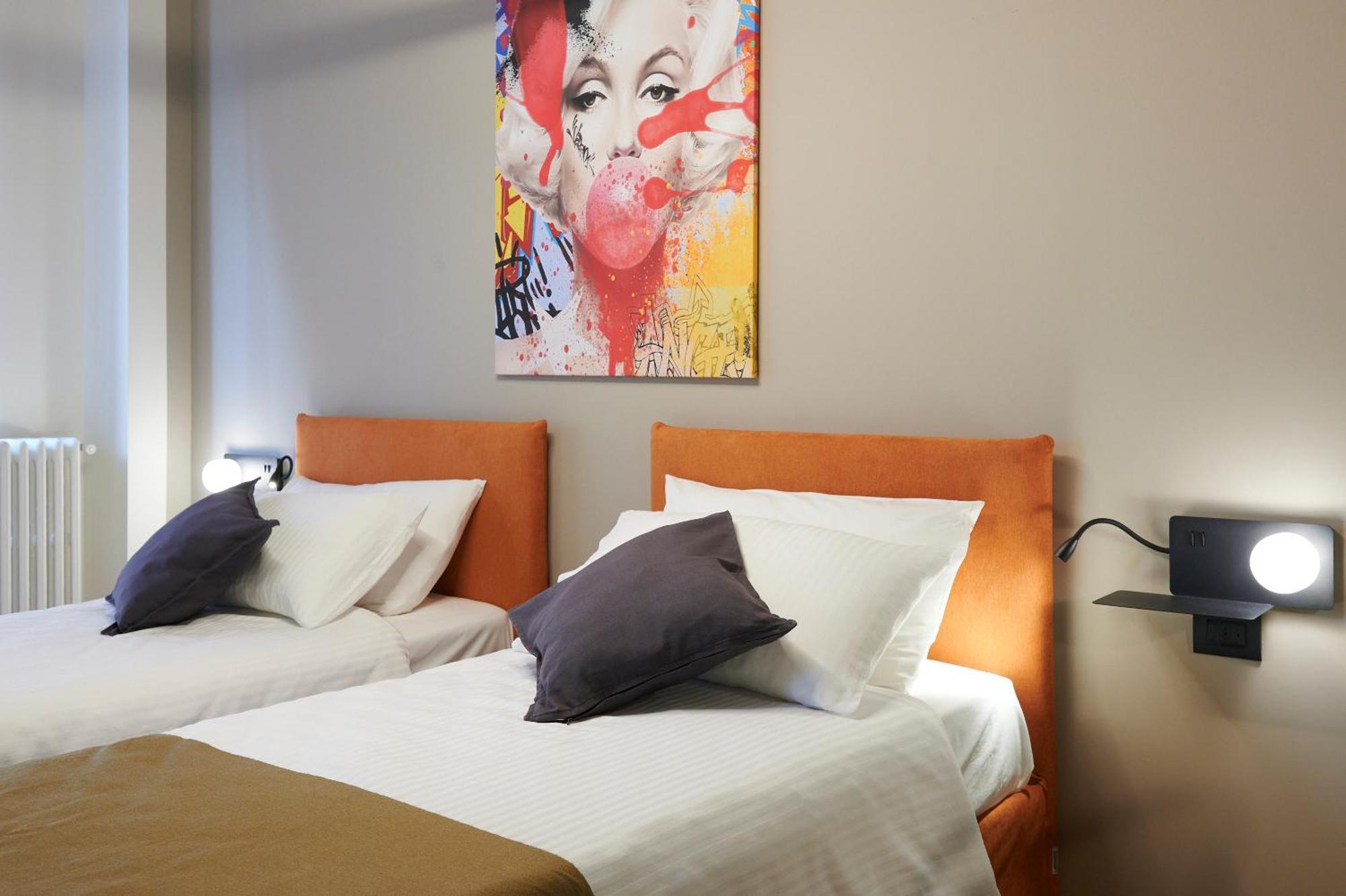 Apartment Star Ribbon Milan
