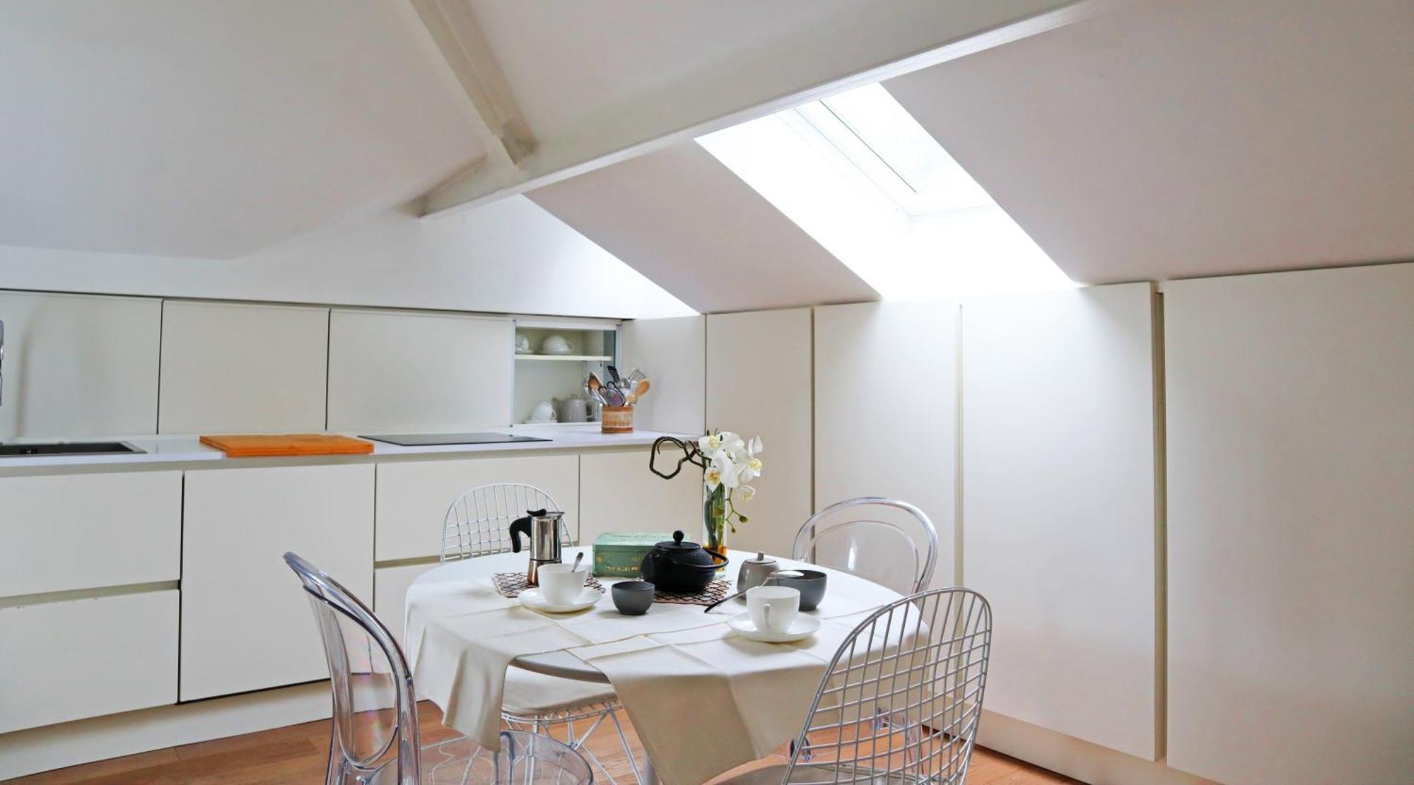 Apartamento Castello Charme Style House