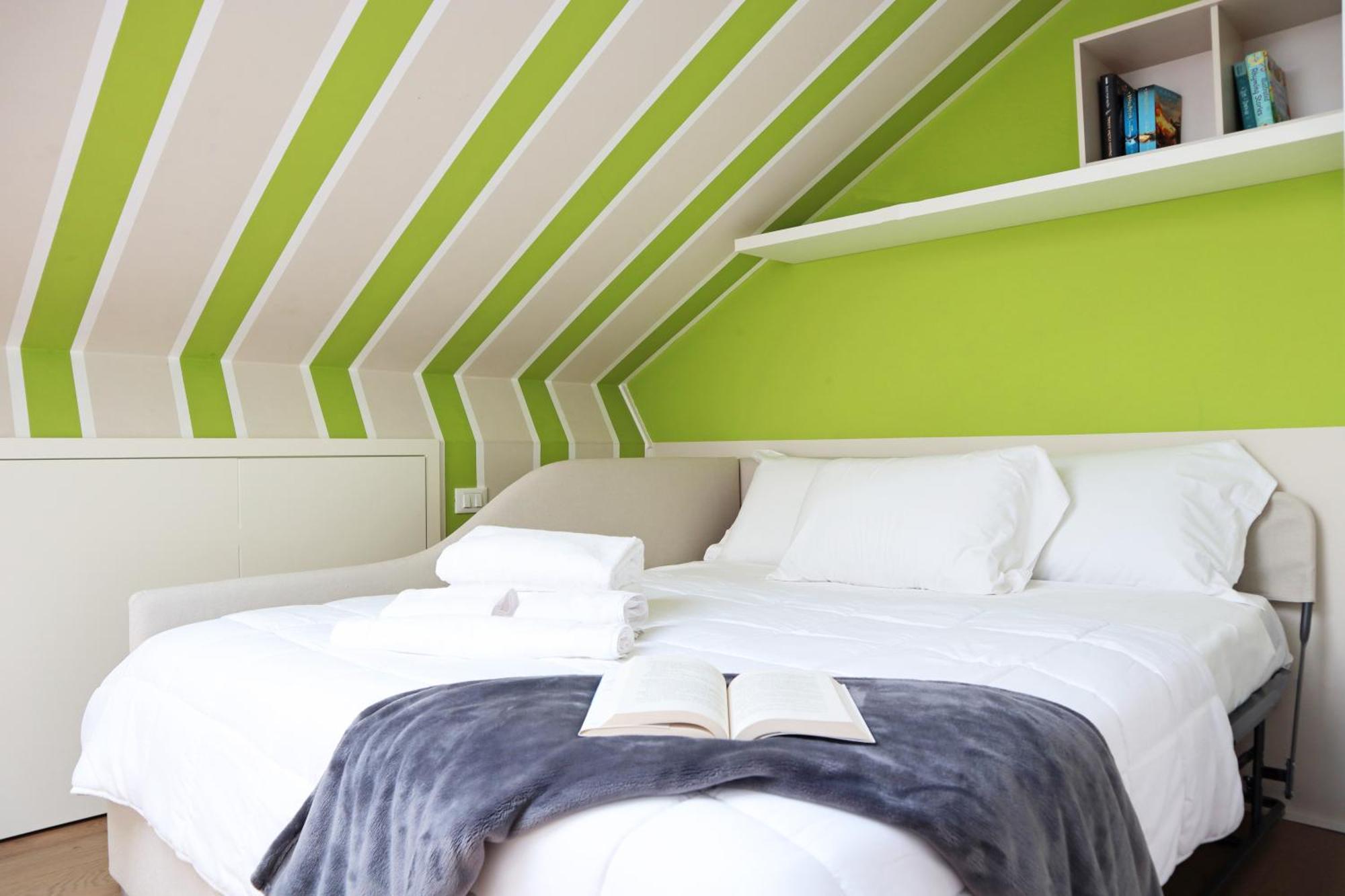 Appartamento Castello Charme Style House Milano