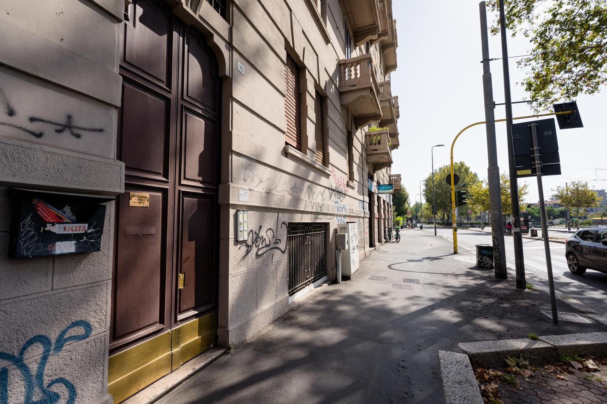 Romolo Space - Navigli