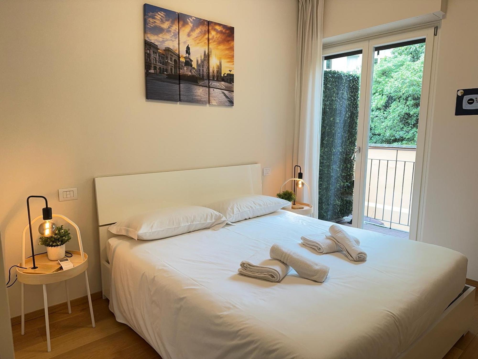 Citylife, Sempione, Close To Metro M5 Apartment Milan