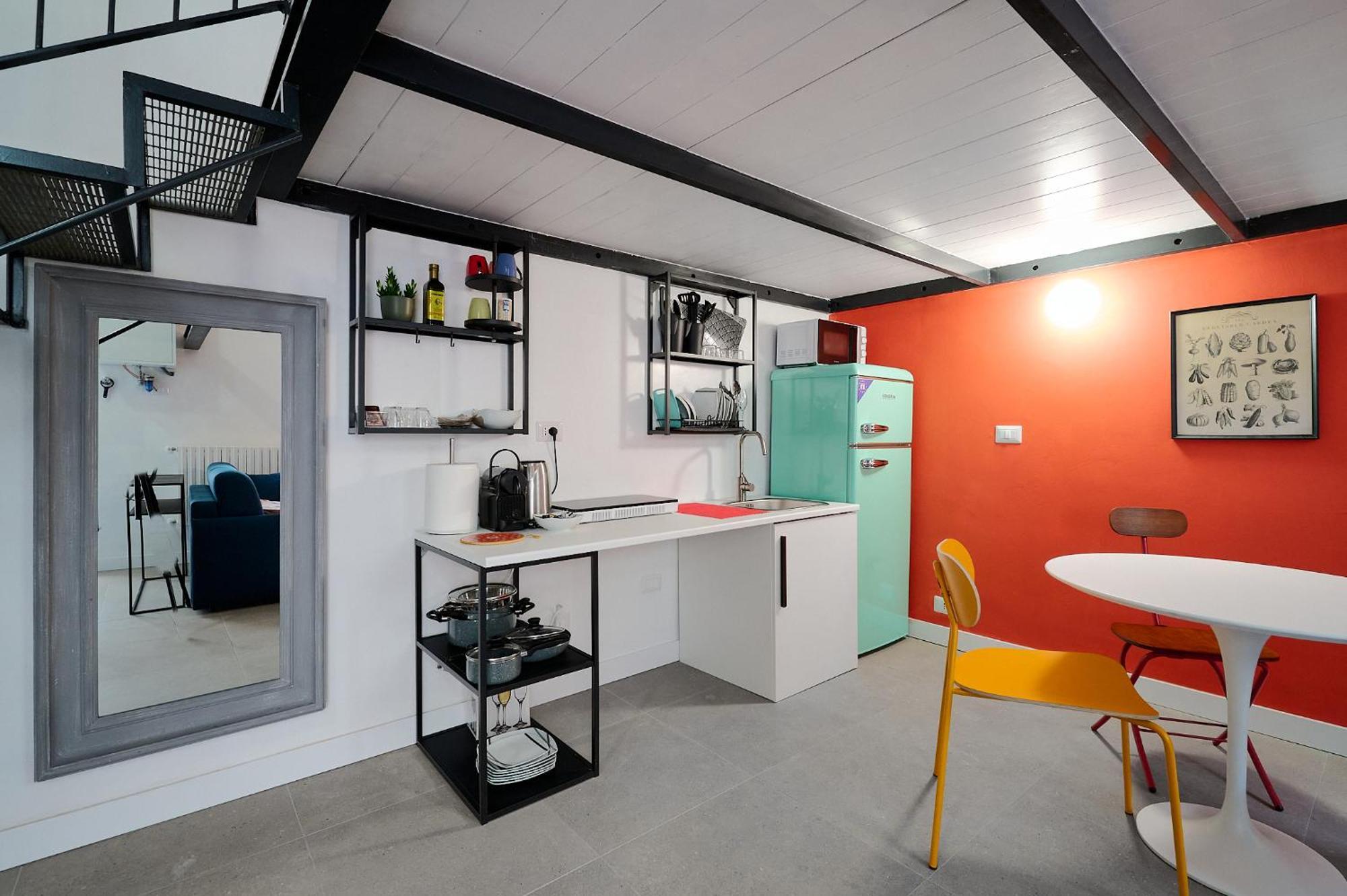 Apartment Suity L Pisacane 53 Milan