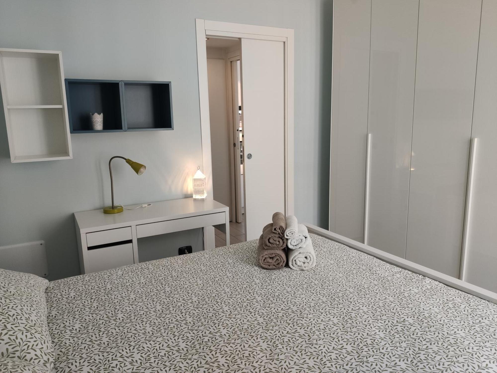Apartment Matthias - - Modern And Cozy Flat, Close To The Metro - 10min From Station Milan