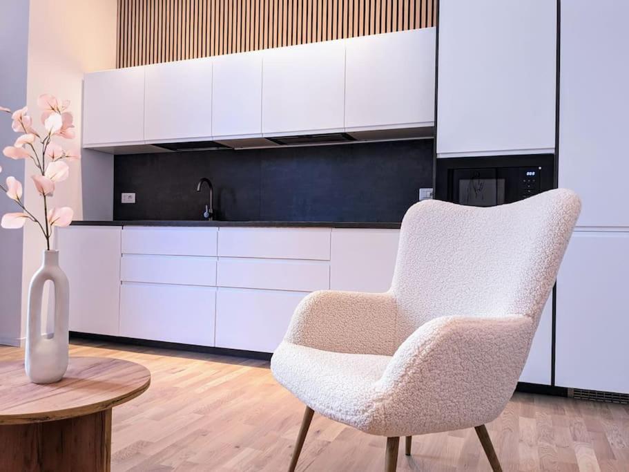 La Corte Farini Apartment *