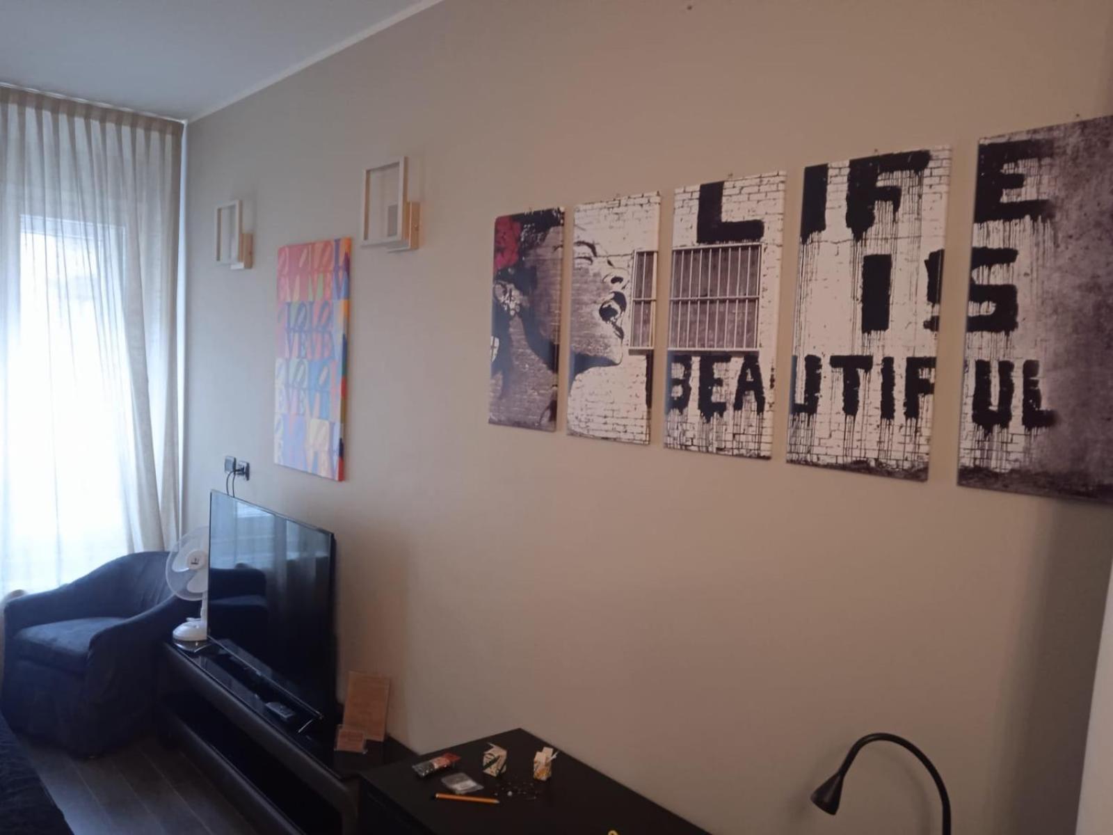 Apartamento Double L Luxury Milão