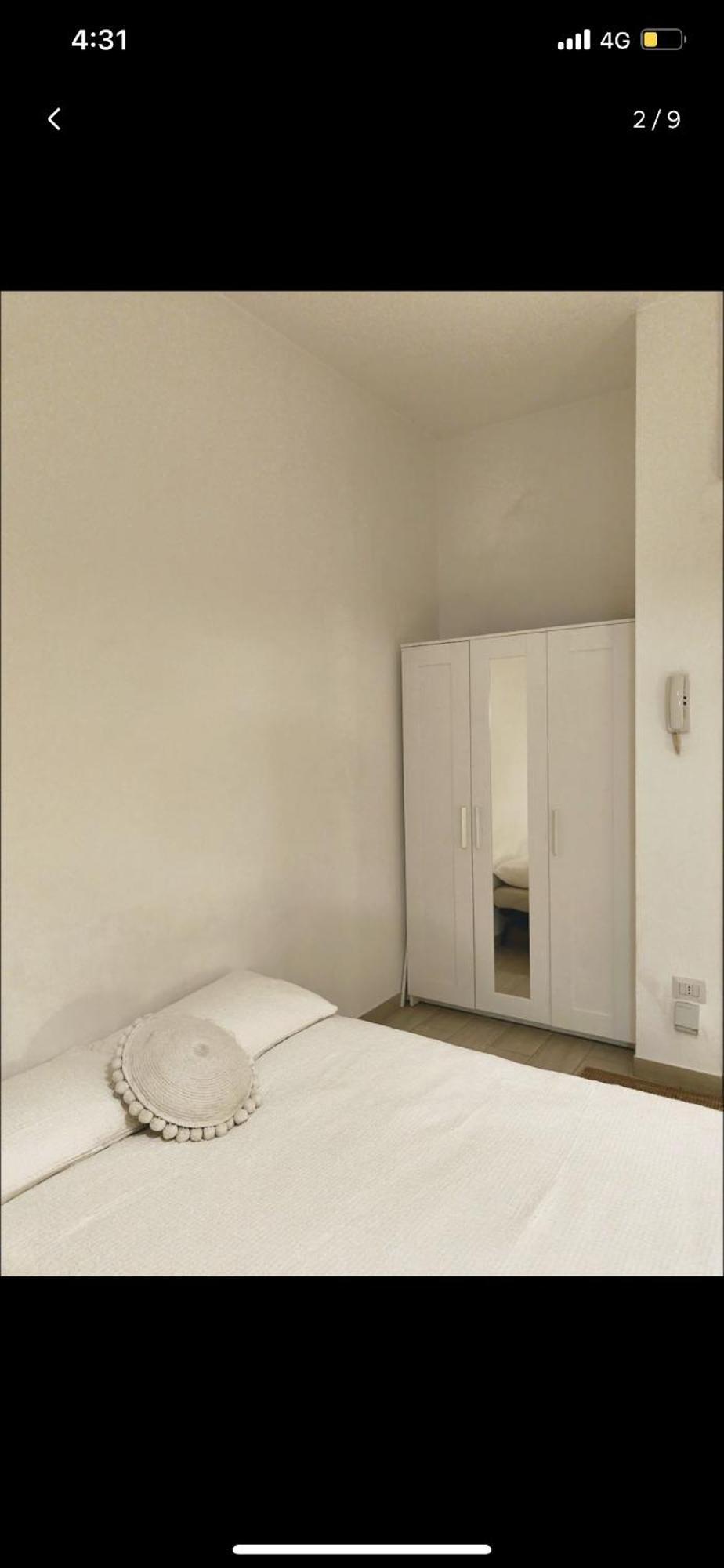 Casa Della Famiglia 10 Minuti Da Duomo Di E San Siro Apartment