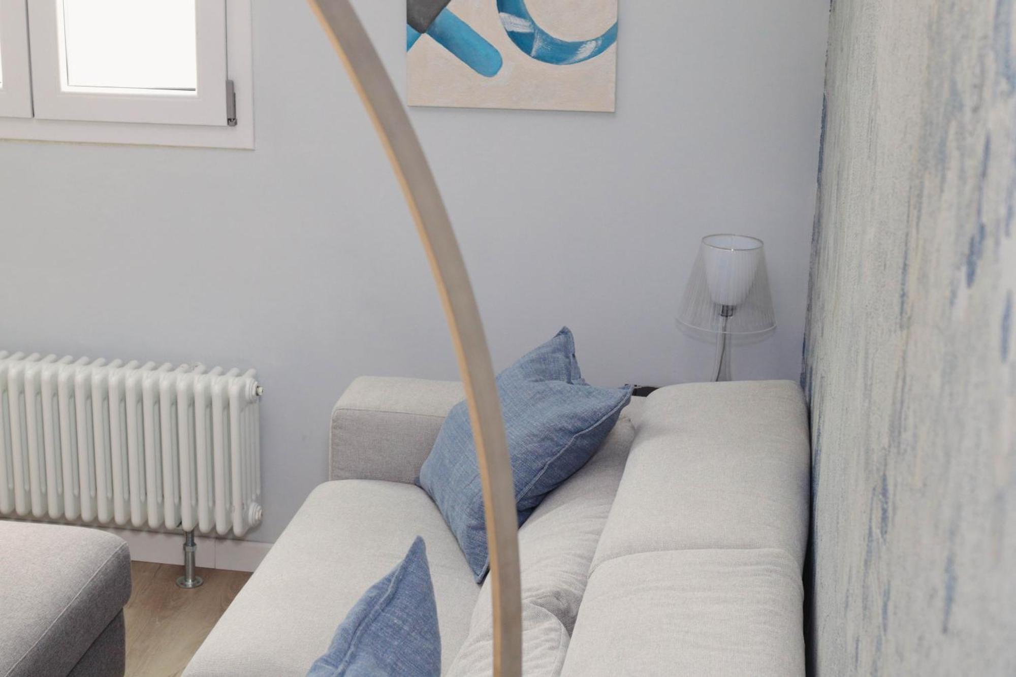 Appartamento Luce E Stile A San Siro Loft Accogliente E Moderno