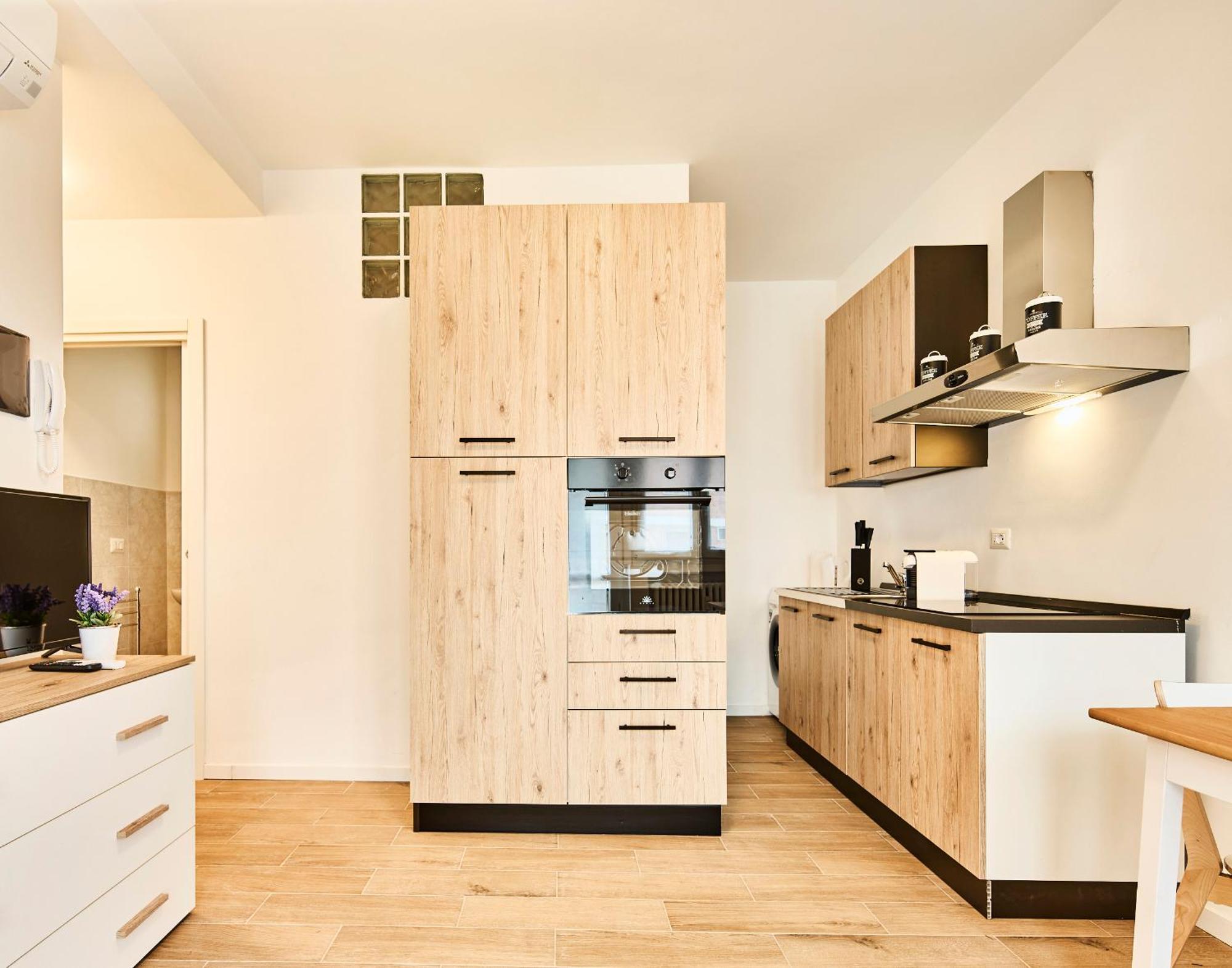 Bicocca Elyon Apartment Milan