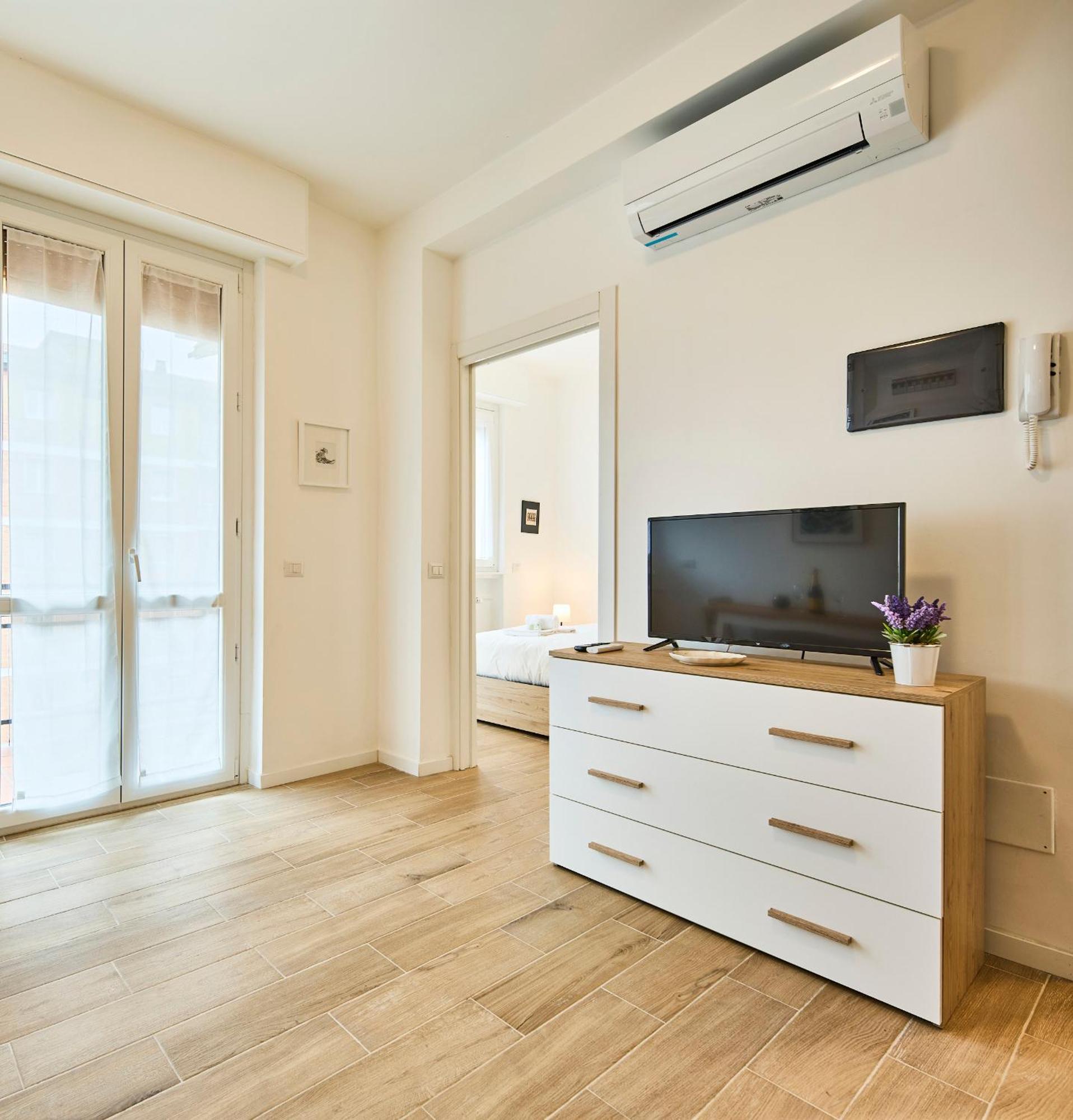 Apartment Bicocca Elyon Milan