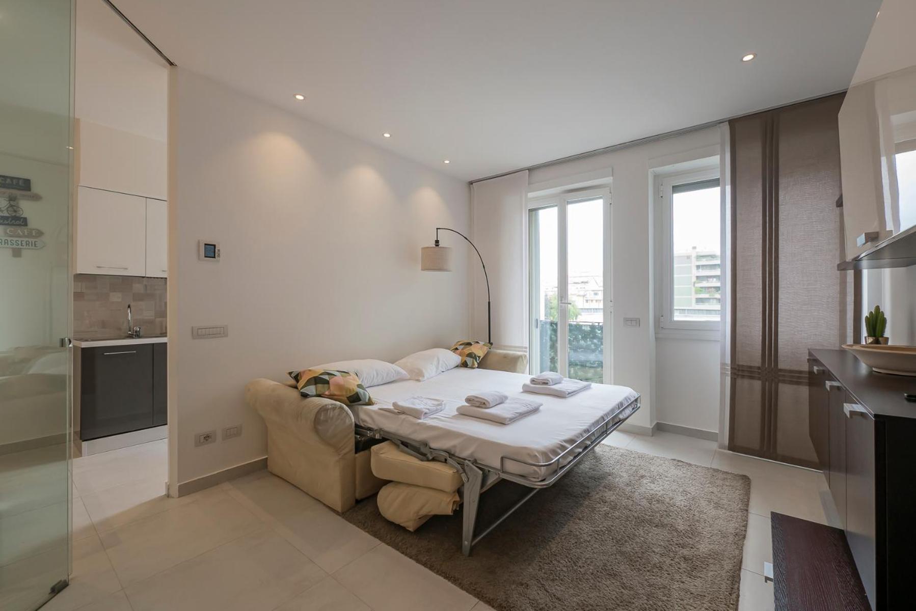 Apartamento Ihost - Tito Livio 20