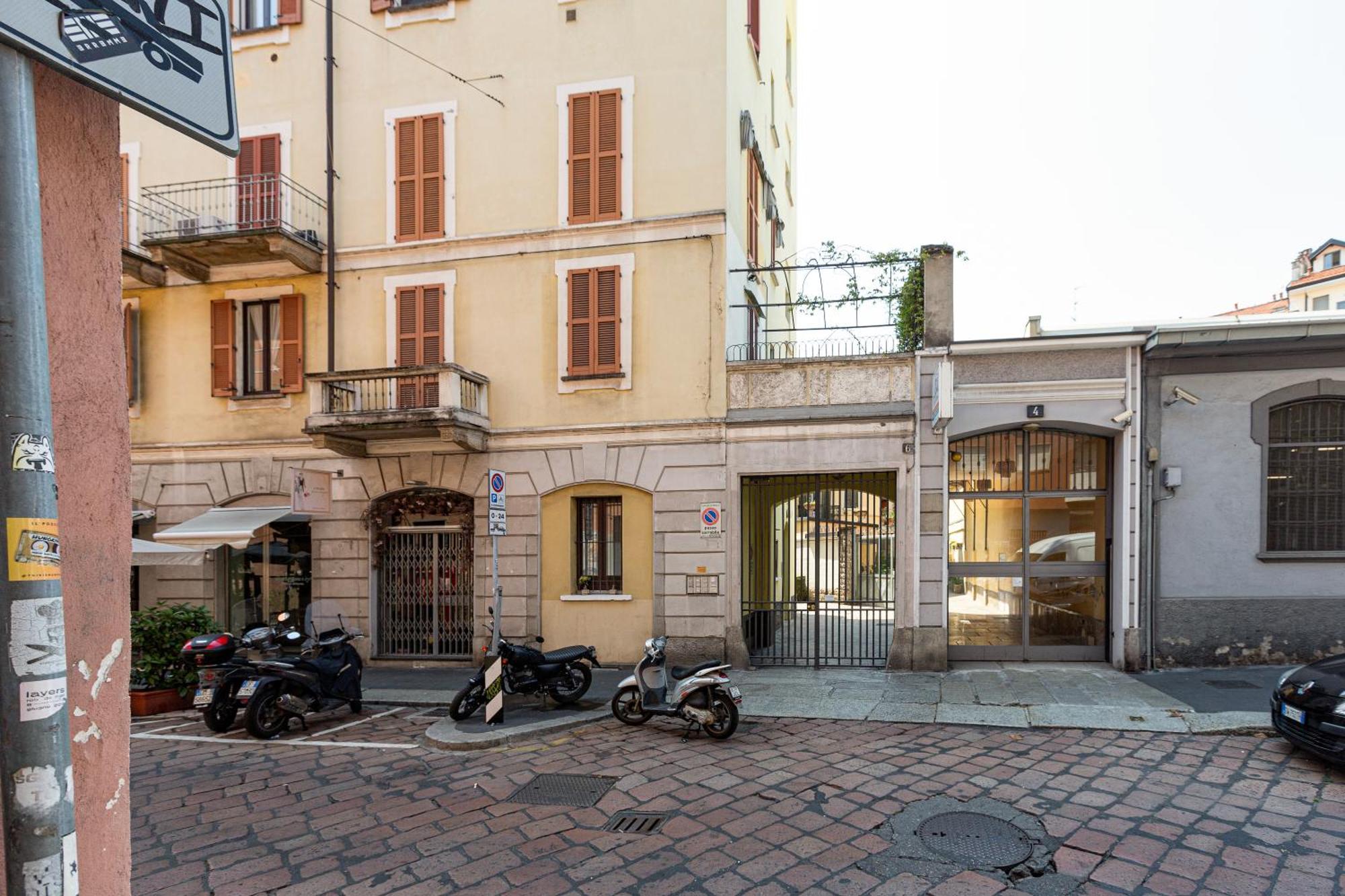Porta Romana M3- Cosy Milan