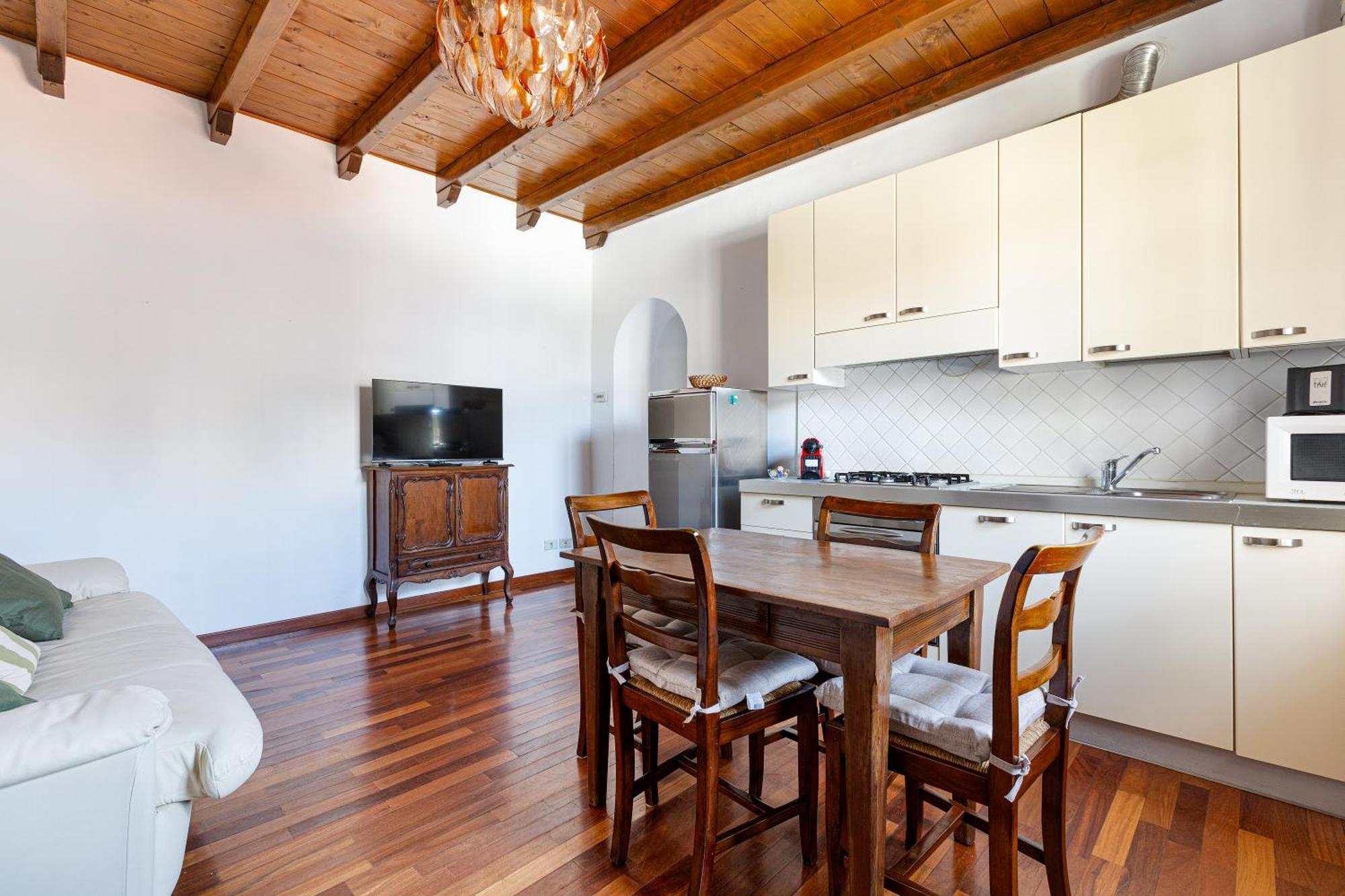 Porta Romana M3- Cosy Apartamento *