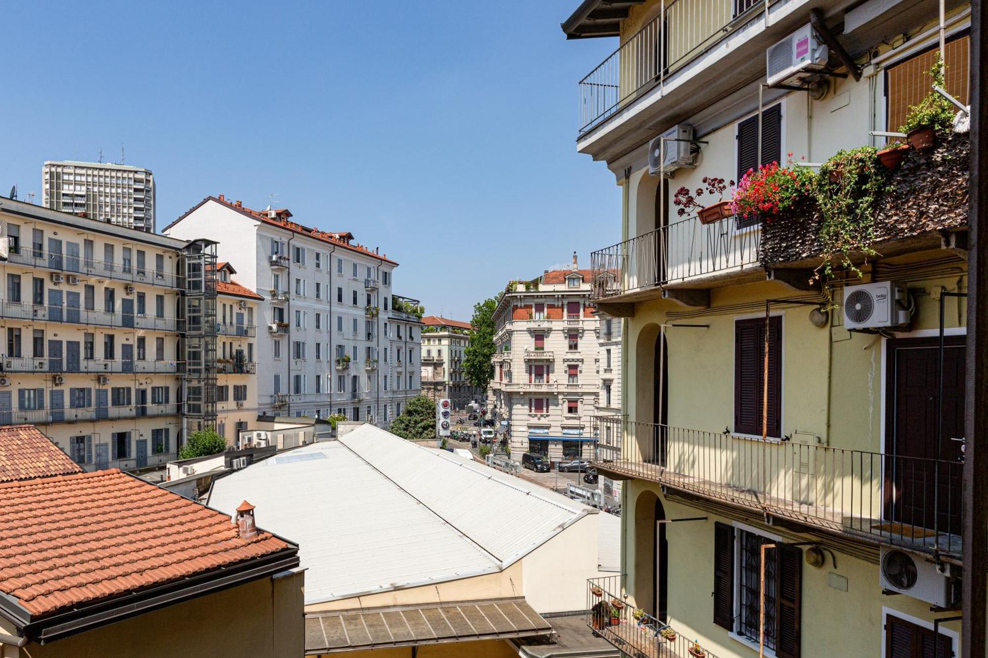 Apartamento Porta Romana M3- Cosy *