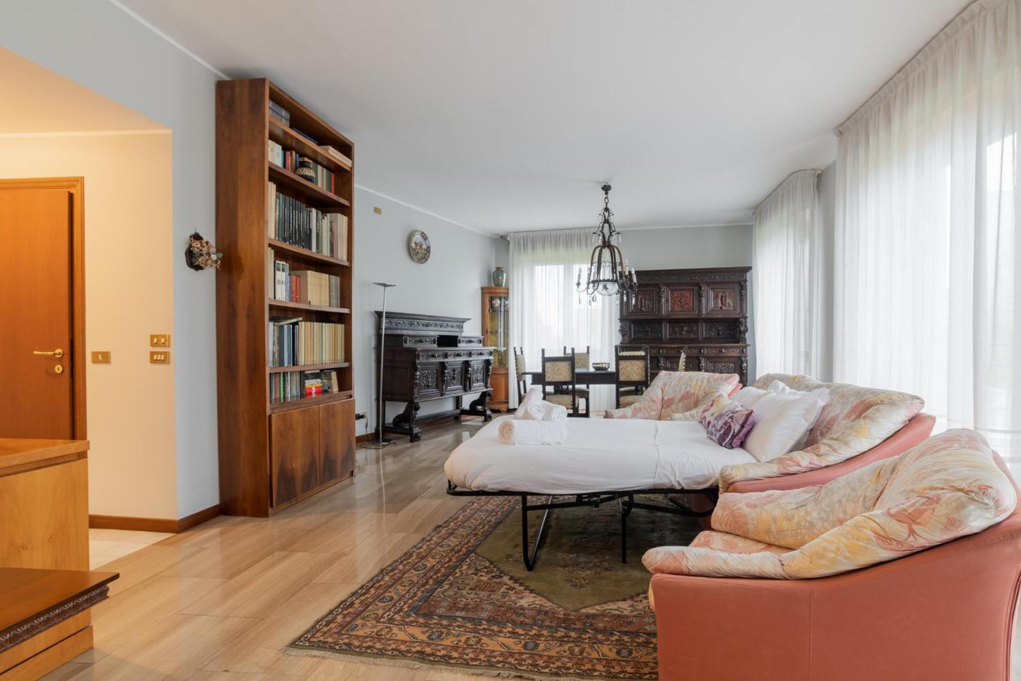 Accomodo Mib53 Bivano Life * Milan
