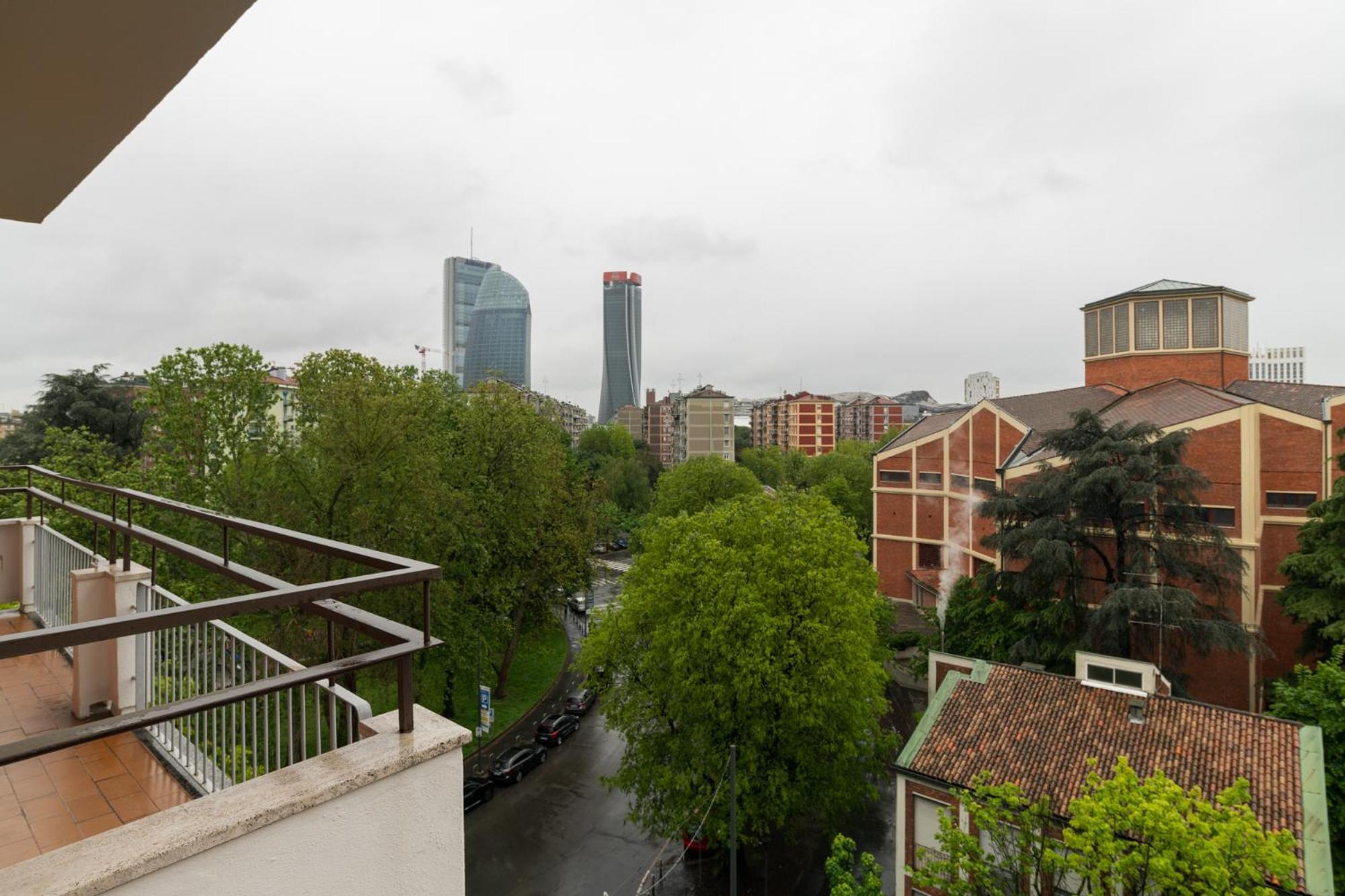 Accomodo Mib53 Bivano Life Apartment