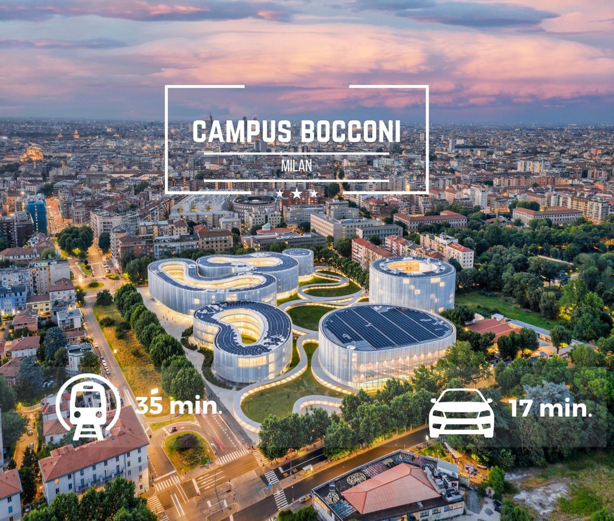 Loft Chic In Isola - Silenzioso E Ben Collegato * Milan
