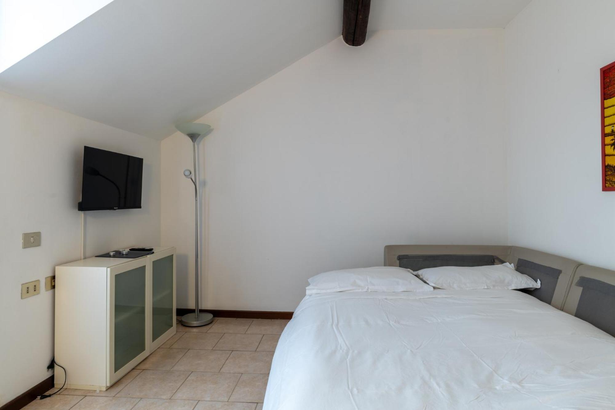 Apartment Accomodo Mit59 Trivano Citylife *
