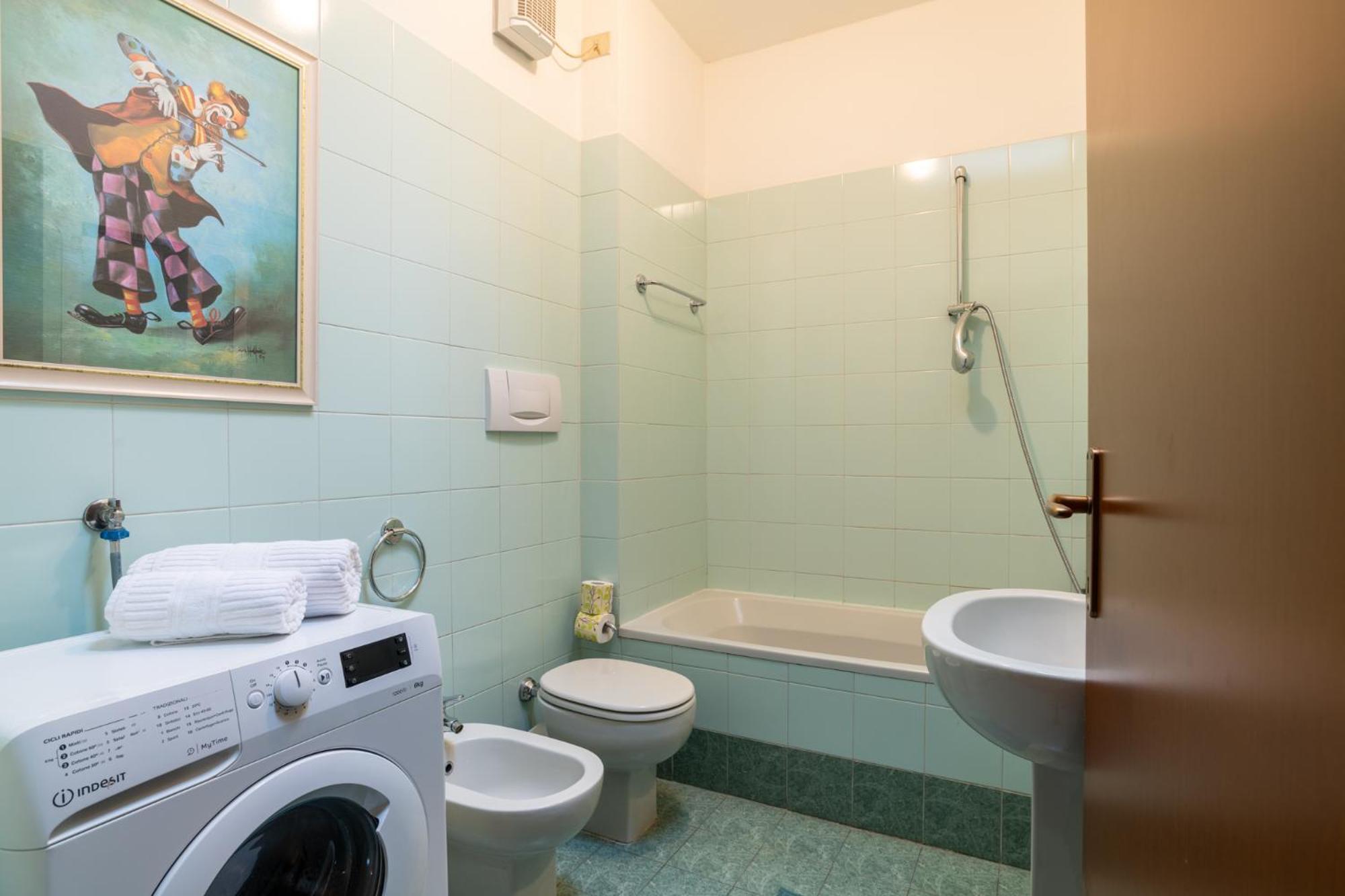 Accomodo Mit59 Trivano Citylife * Milan