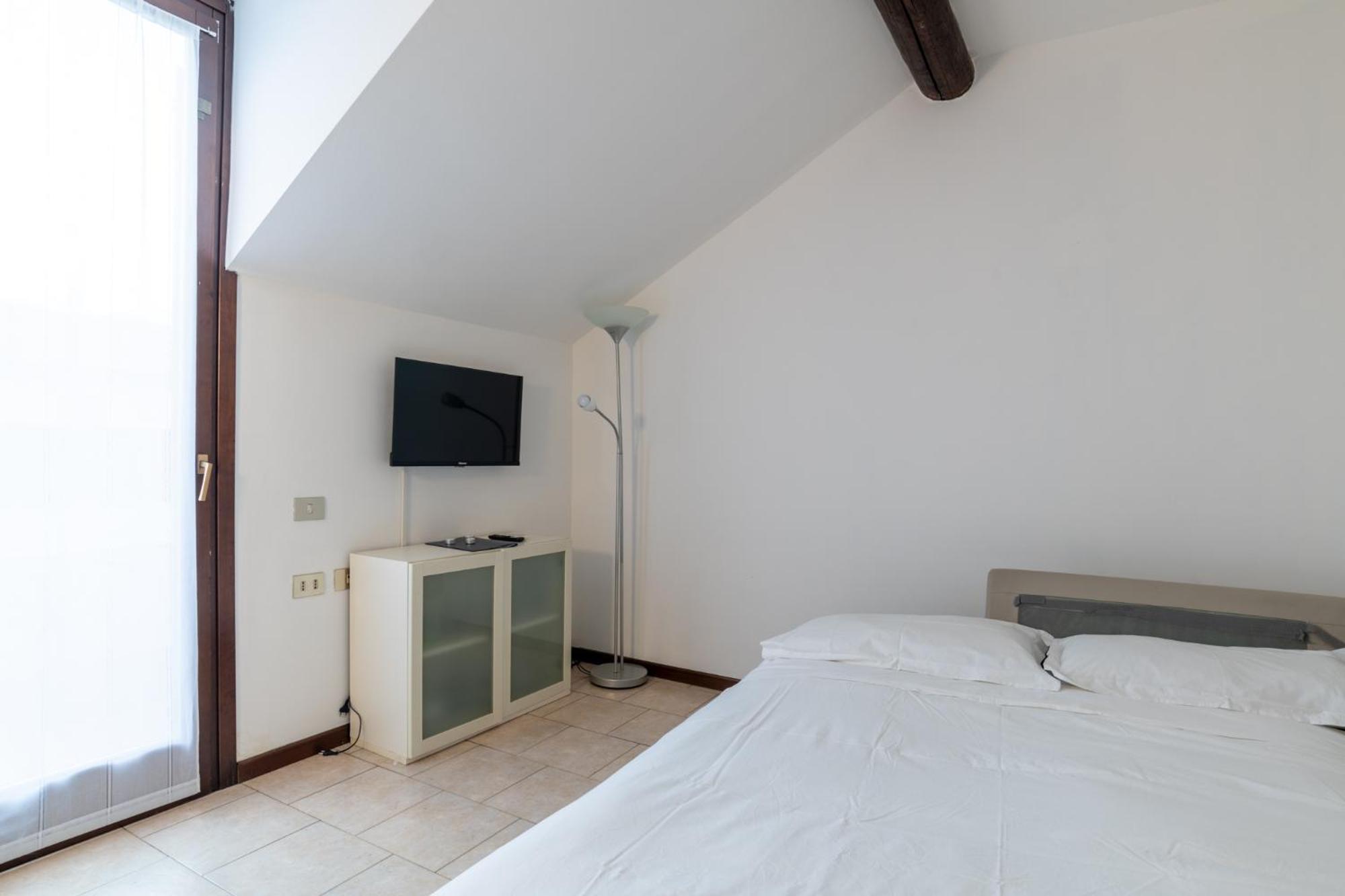 Apartment Accomodo Mit59 Trivano Citylife *