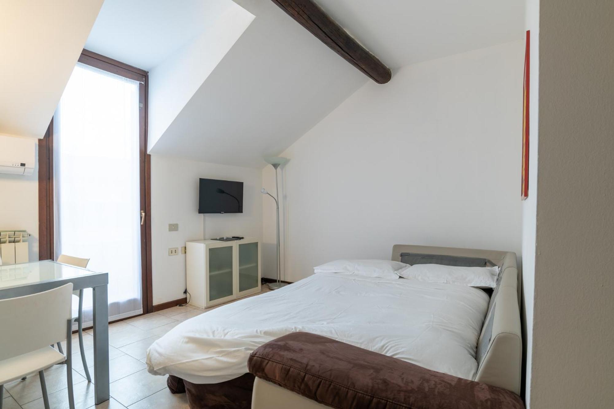Accomodo Mit59 Trivano Citylife Milan